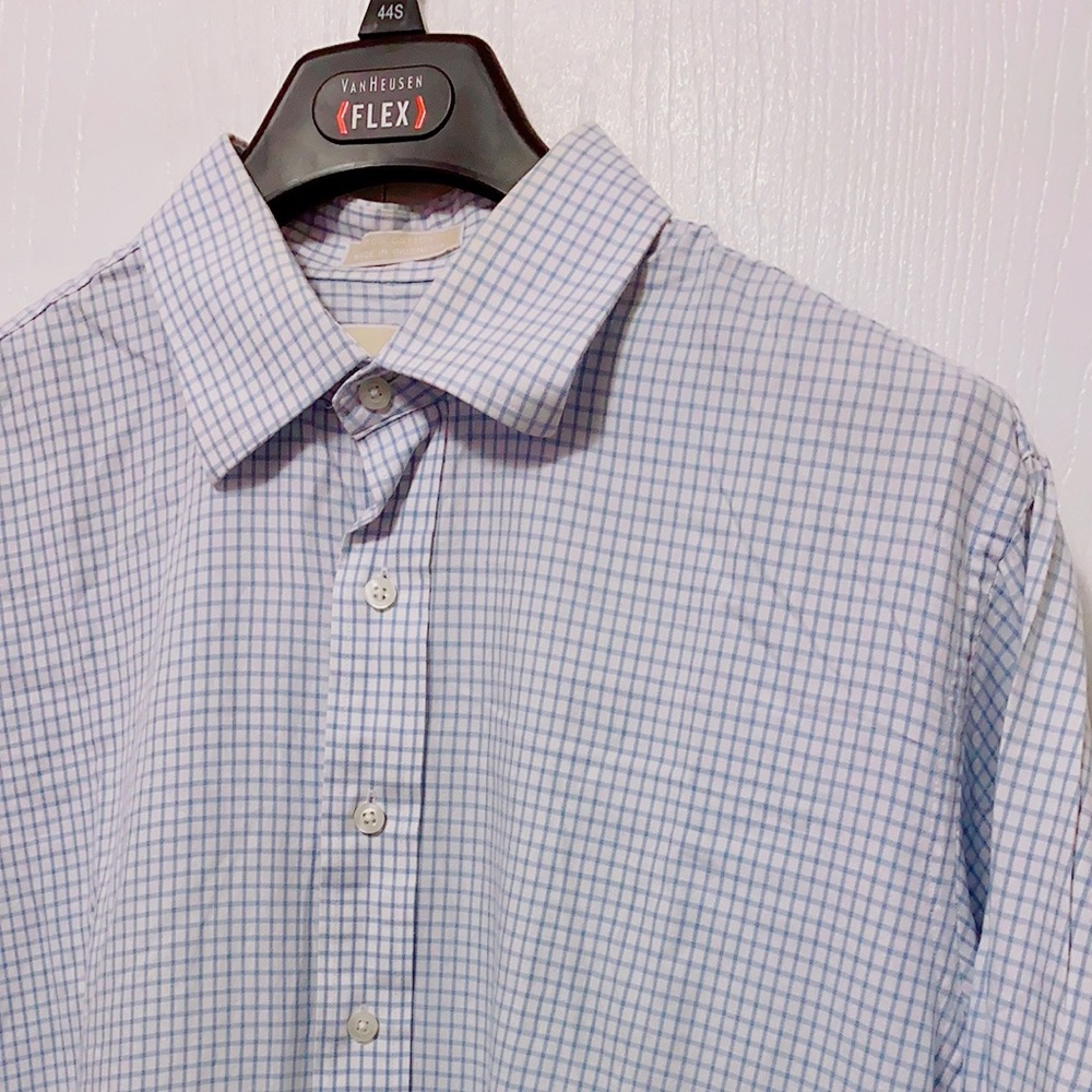 Michael Kors Button down Long sleeves XL